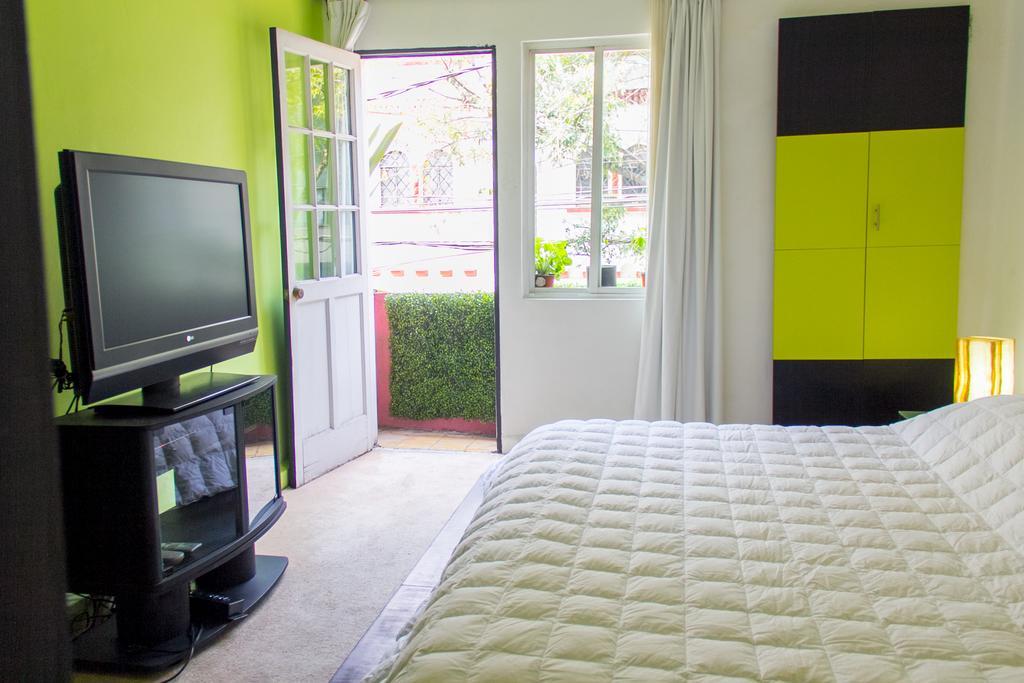 Apartment Condesa, Washer&Dryer, 160Mbs Wifi Mexico City Ngoại thất bức ảnh