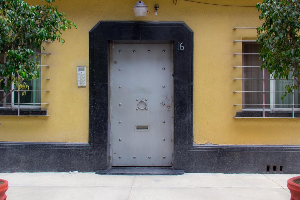 Apartment Condesa, Washer&Dryer, 160Mbs Wifi Mexico City Ngoại thất bức ảnh